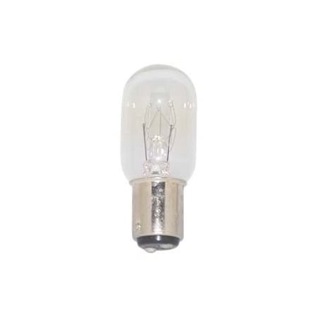 Replacement For LIGHT BULB  LAMP 25T7DC